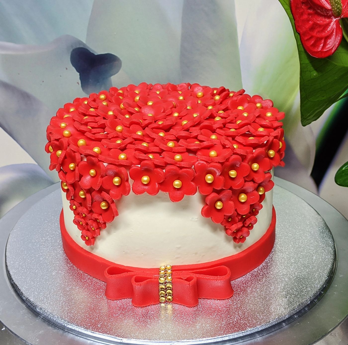 Unique decoration cakes (106)