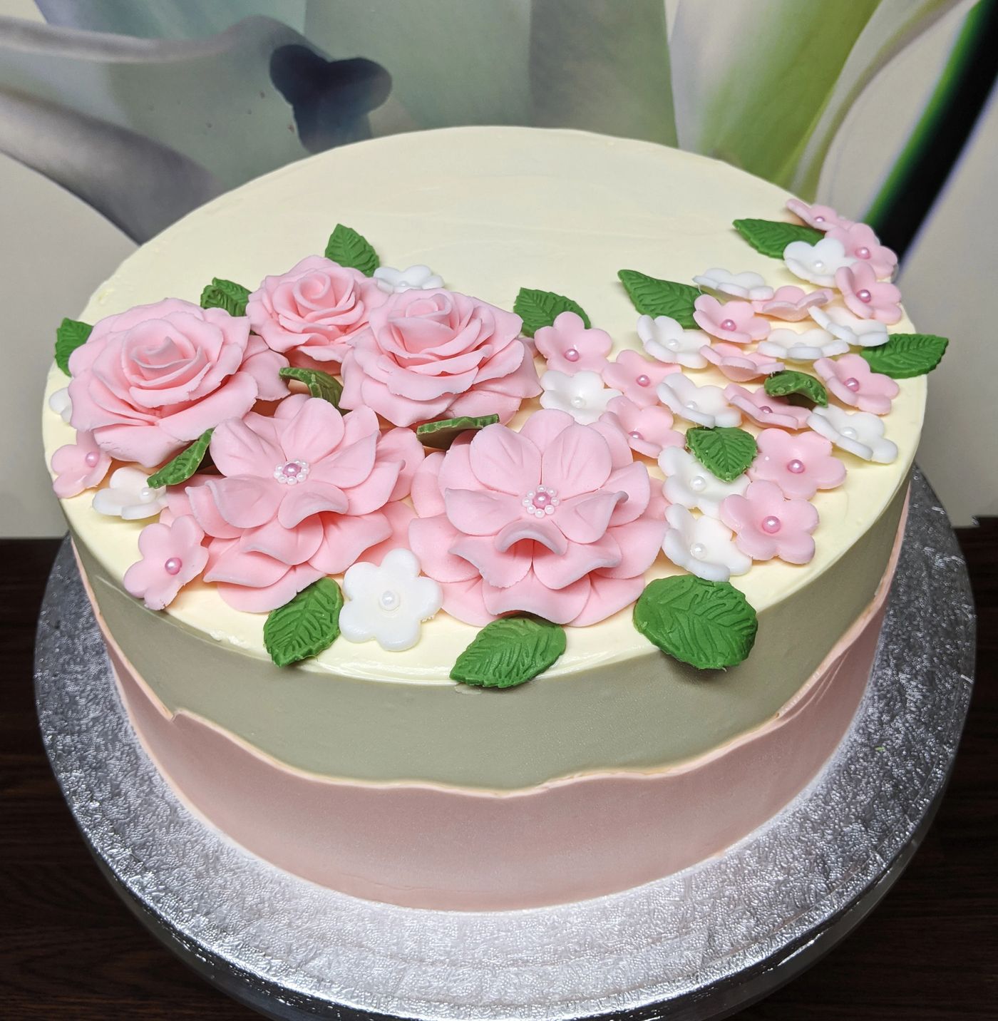 Unique decoration cakes (105)