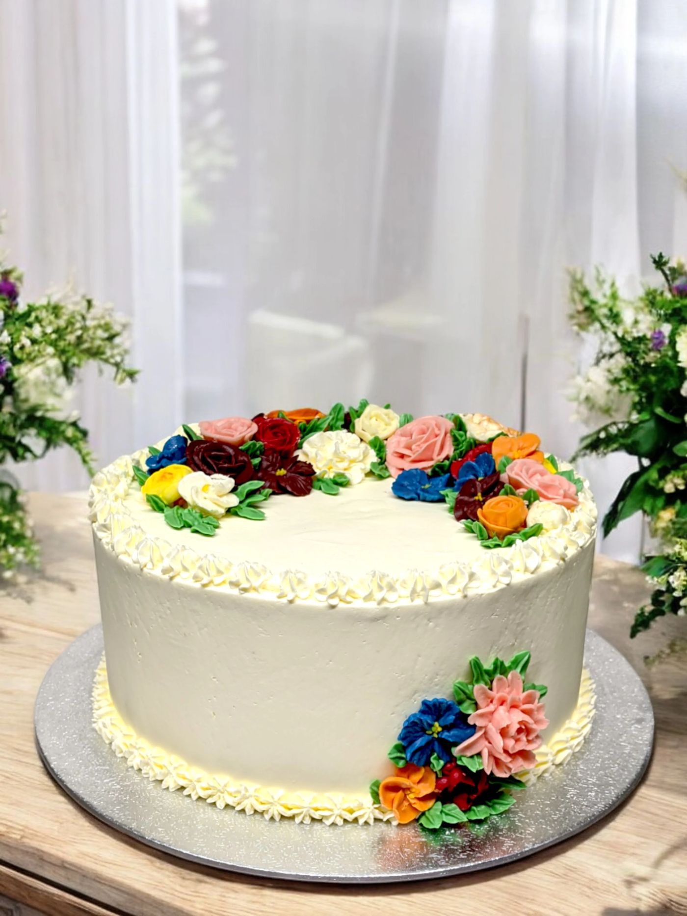 Unique decoration cakes (50)