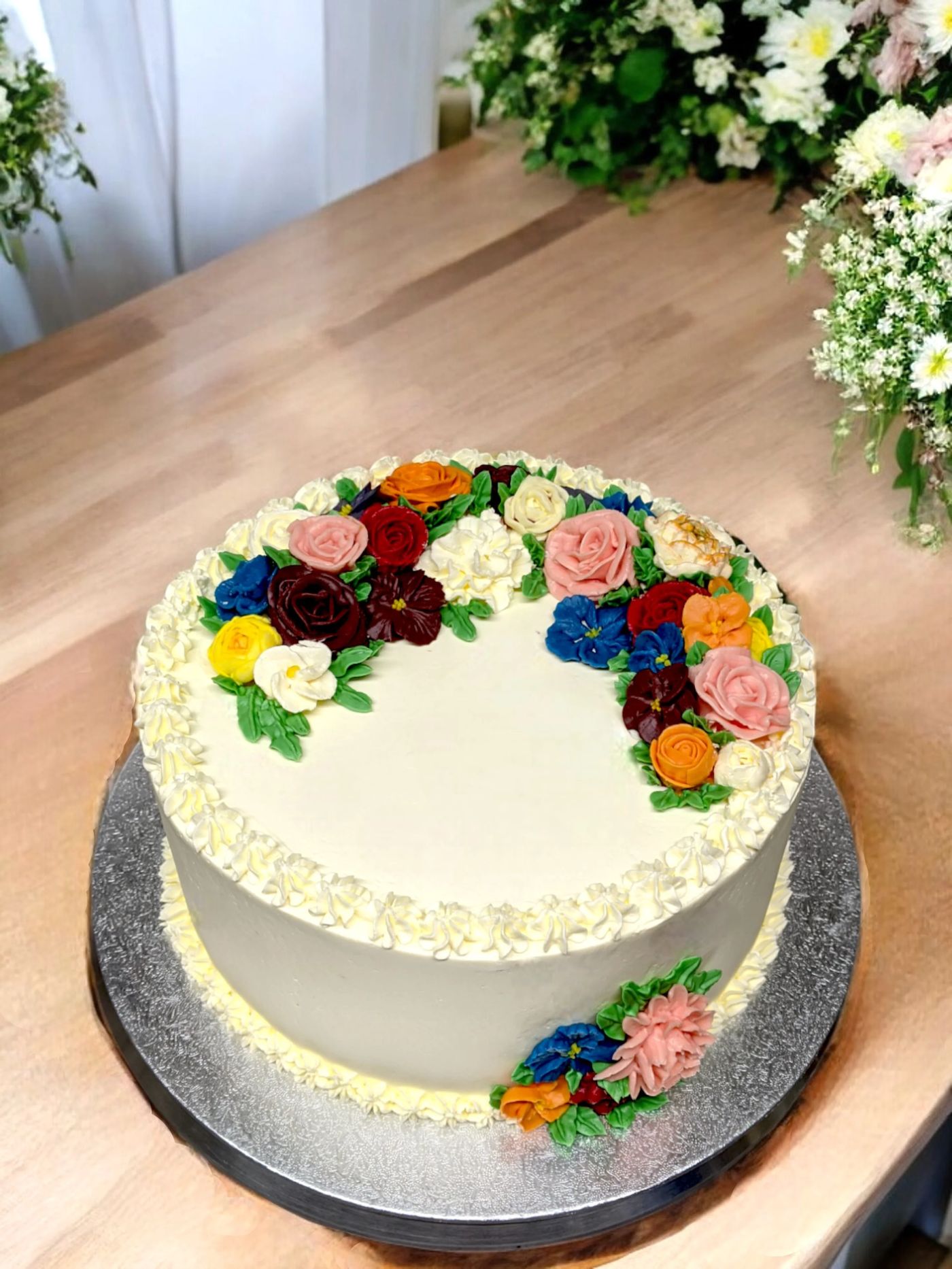 Unique decoration cakes (49)