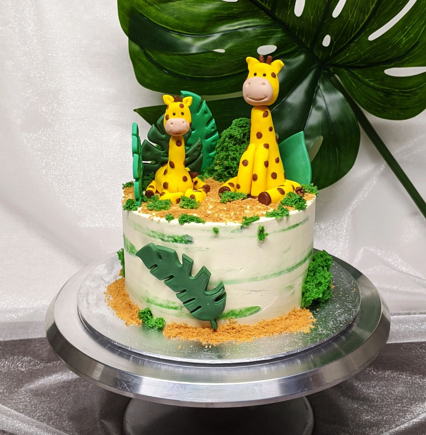 Unique decoration cakes (78)