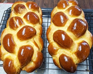 Milk bread