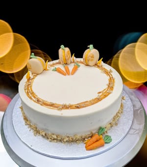 Carrot cake