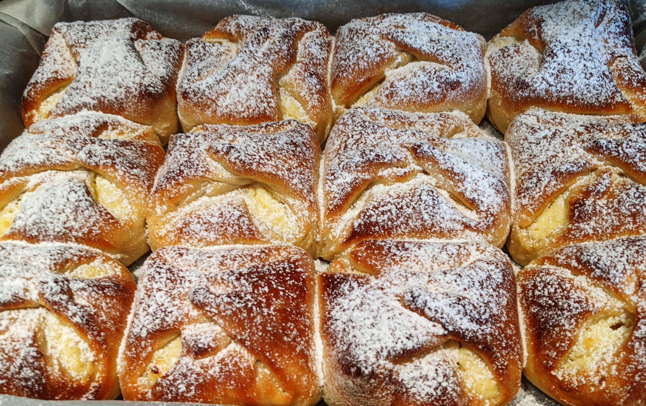 Pastries category