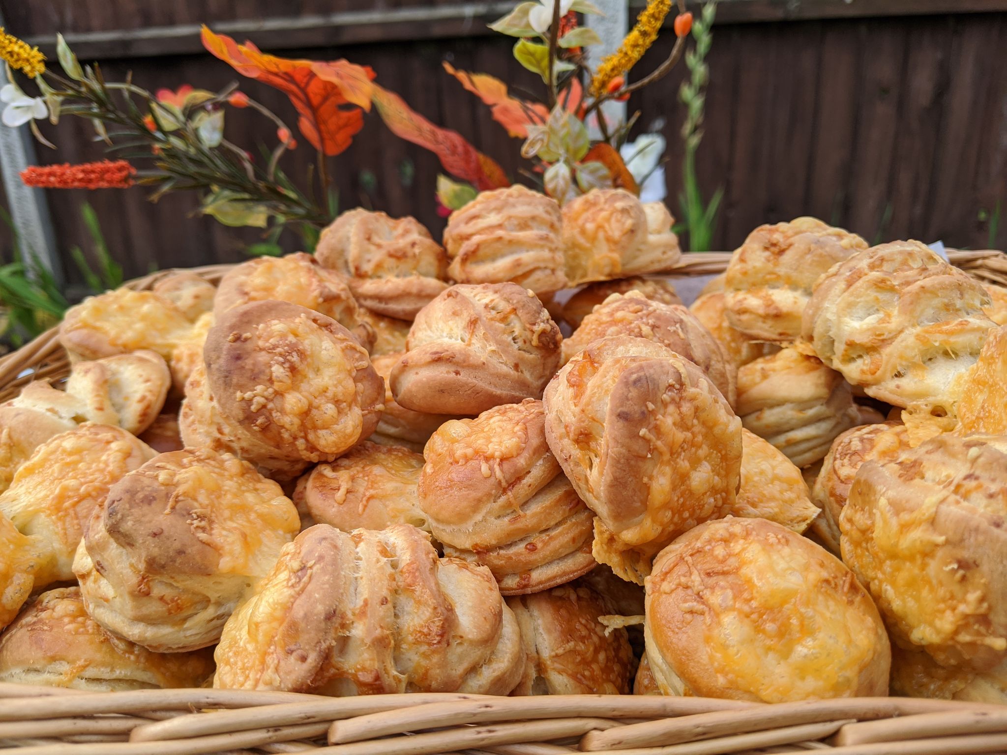 Savoury Treats category
